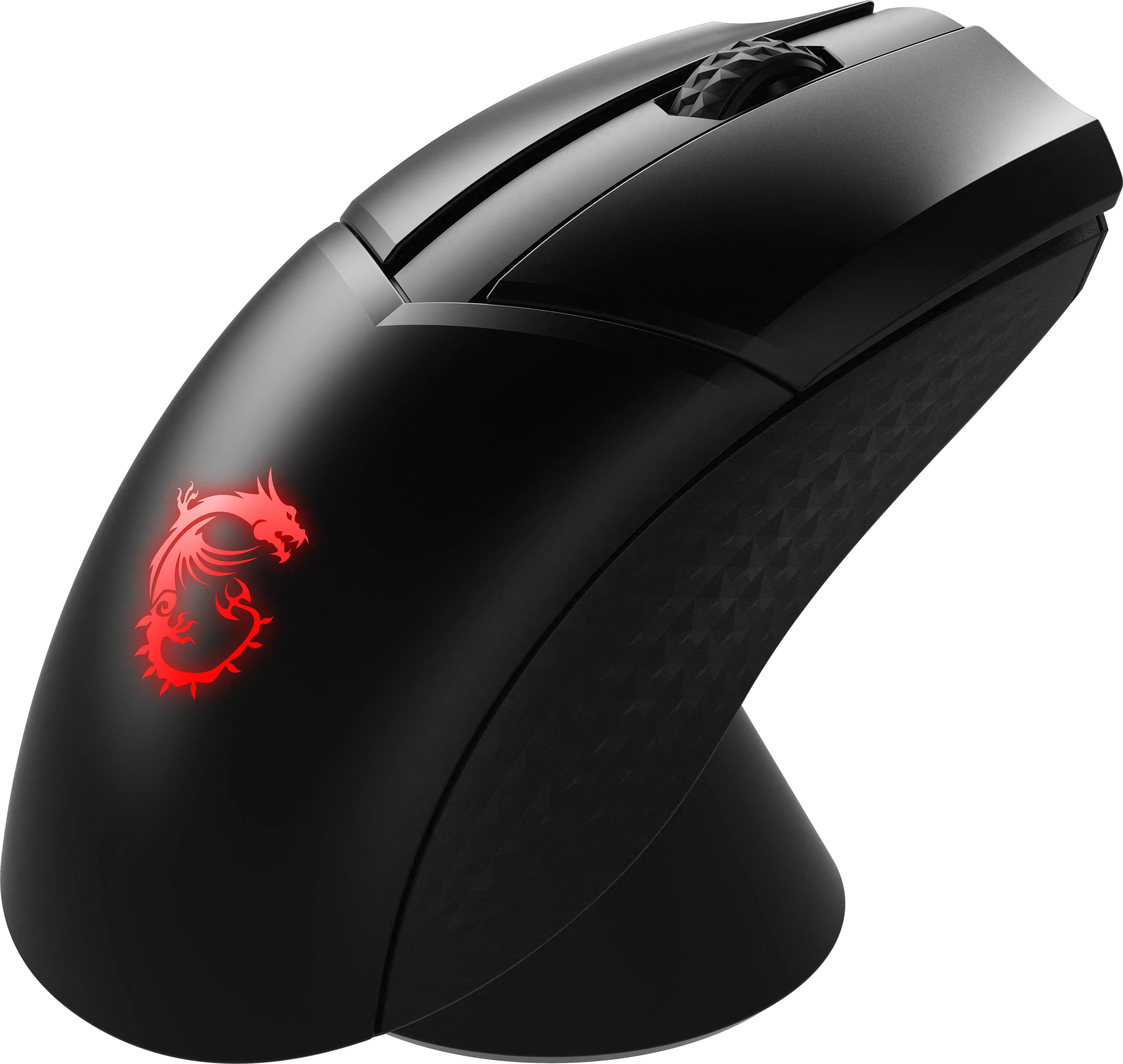 MSI Clutch GM41 - wireless gaming mouse, Black