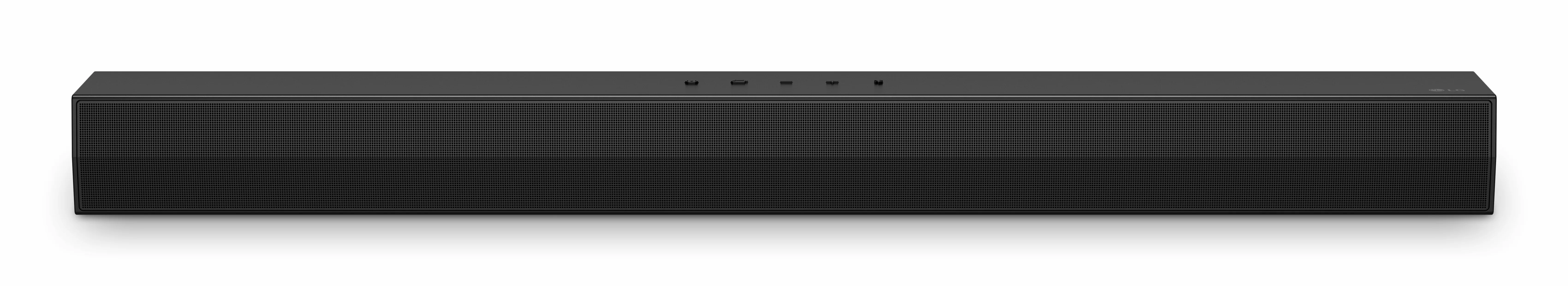 LG S40TR 4.1 Soundbar system, with wireless subwoofer, Black