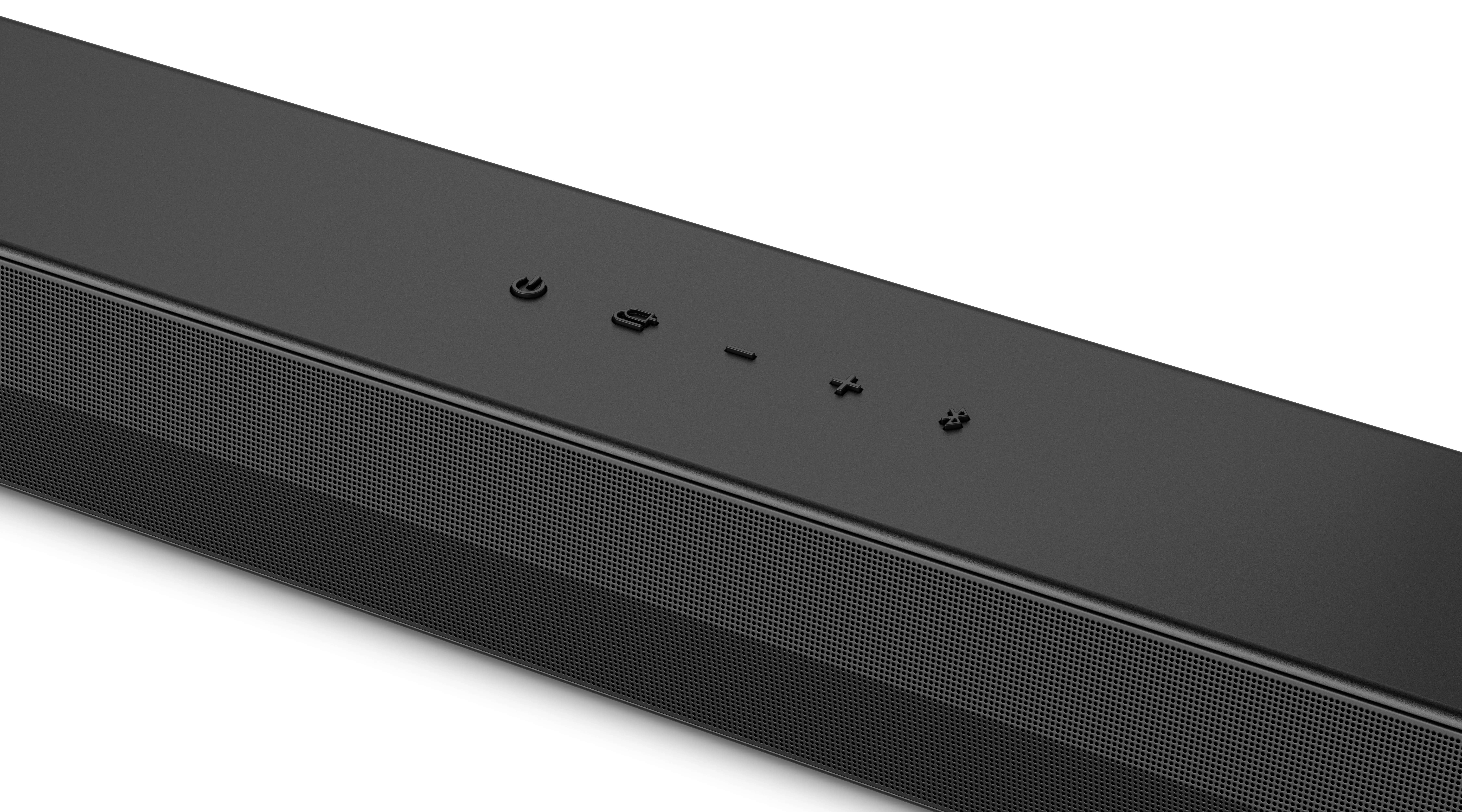 LG S40TR 4.1 Soundbar system, with wireless subwoofer, Black