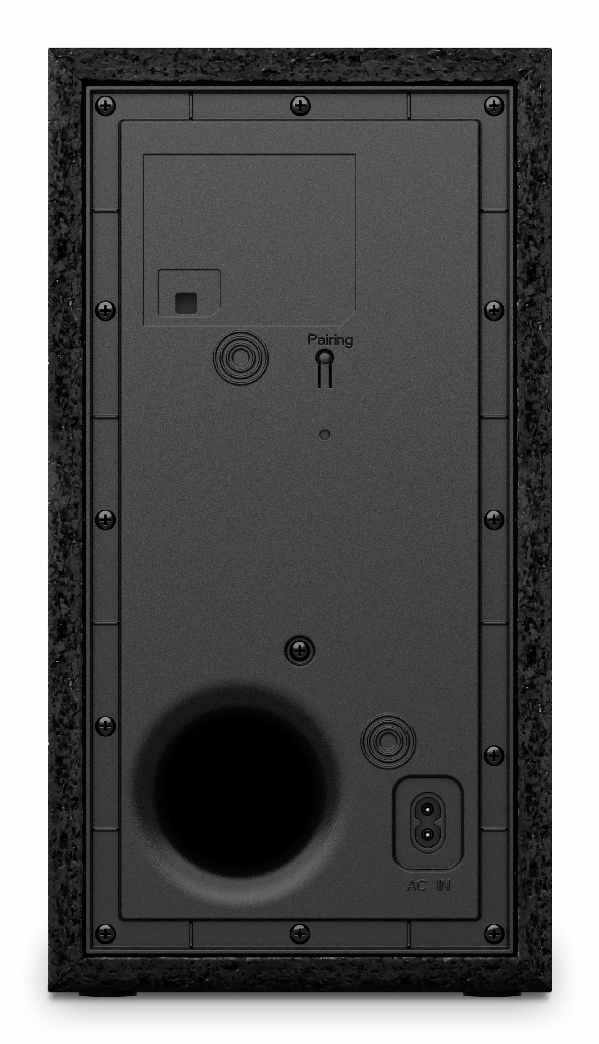 LG S40TR 4.1 Soundbar system, with wireless subwoofer, Black