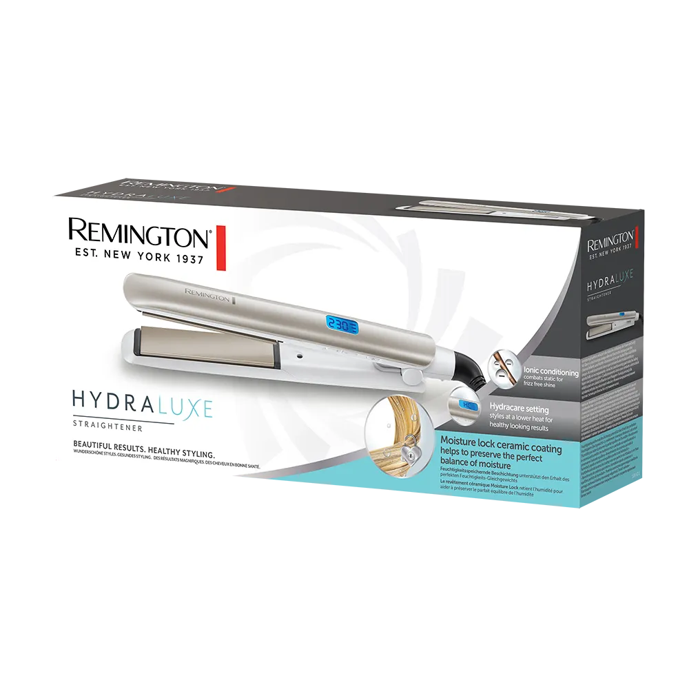 Remington hydraluxe S8901 - platt&aring;ng