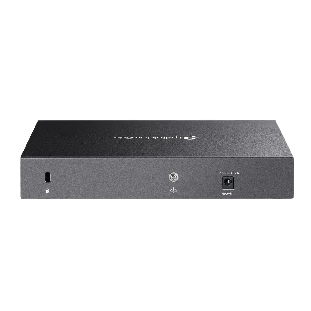 TP-LINK Omada SG2210XMP-M2 - Managed Switch, Black