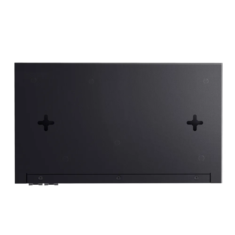 TP-LINK Omada SG2210XMP-M2 - Managed Switch, Black