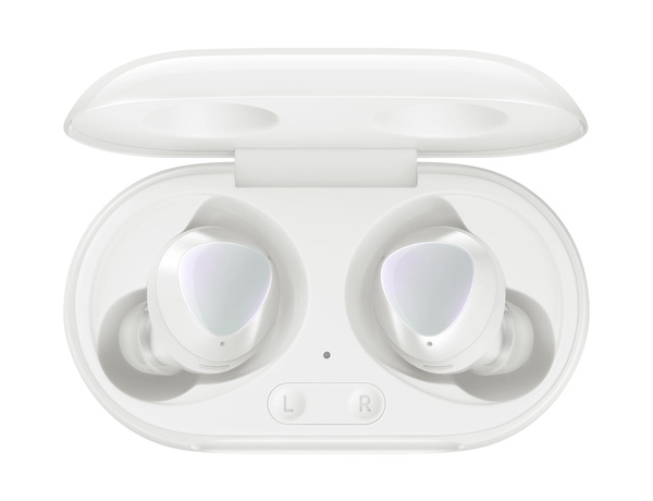 Samsung Galaxy Buds+ Wireless Earphones - White