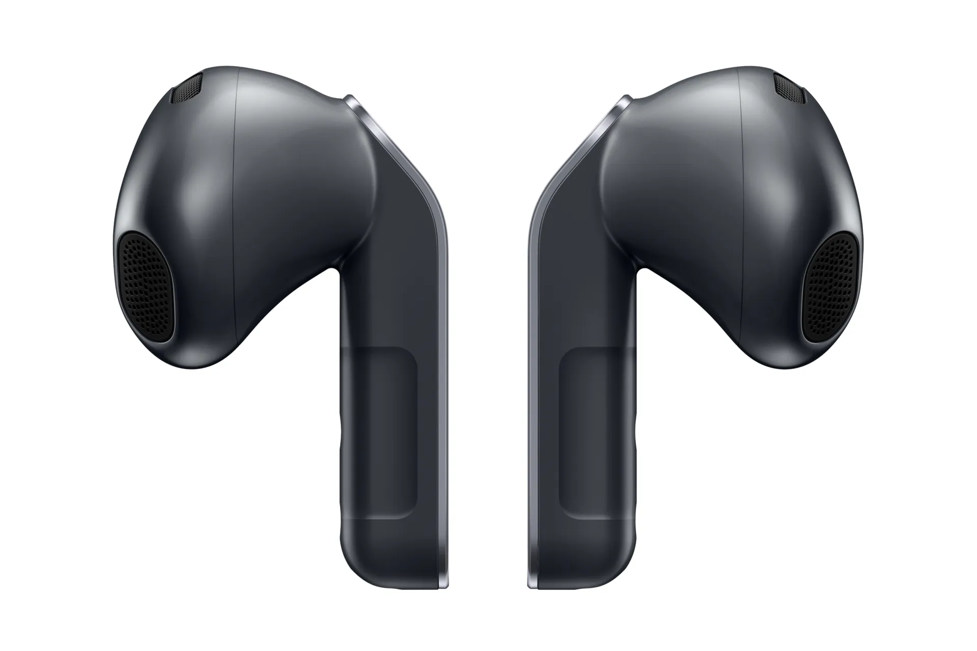 Samsung Galaxy Buds4 -langattomat nappikuulokkeet, musta