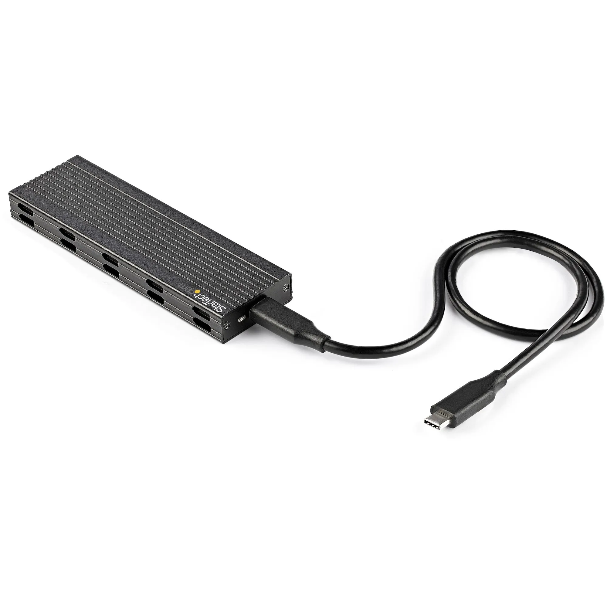 USB-C Enclosure a M.2 NVMe/PCIe/SATA SSD