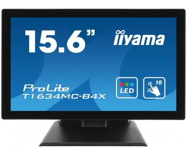 Dis 15,6 IIyama PL T1634MC-B4X TOUCH