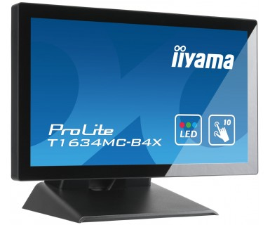Dis 15,6 IIyama PL T1634MC-B4X TOUCH