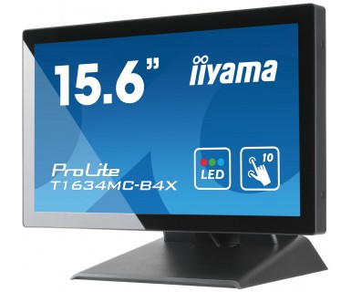 Dis 15,6 IIyama PL T1634MC-B4X TOUCH