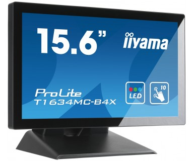 Dis 15,6 IIyama PL T1634MC-B4X TOUCH