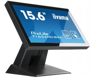 Dis 15,6 IIyama PL T1634MC-B4X TOUCH