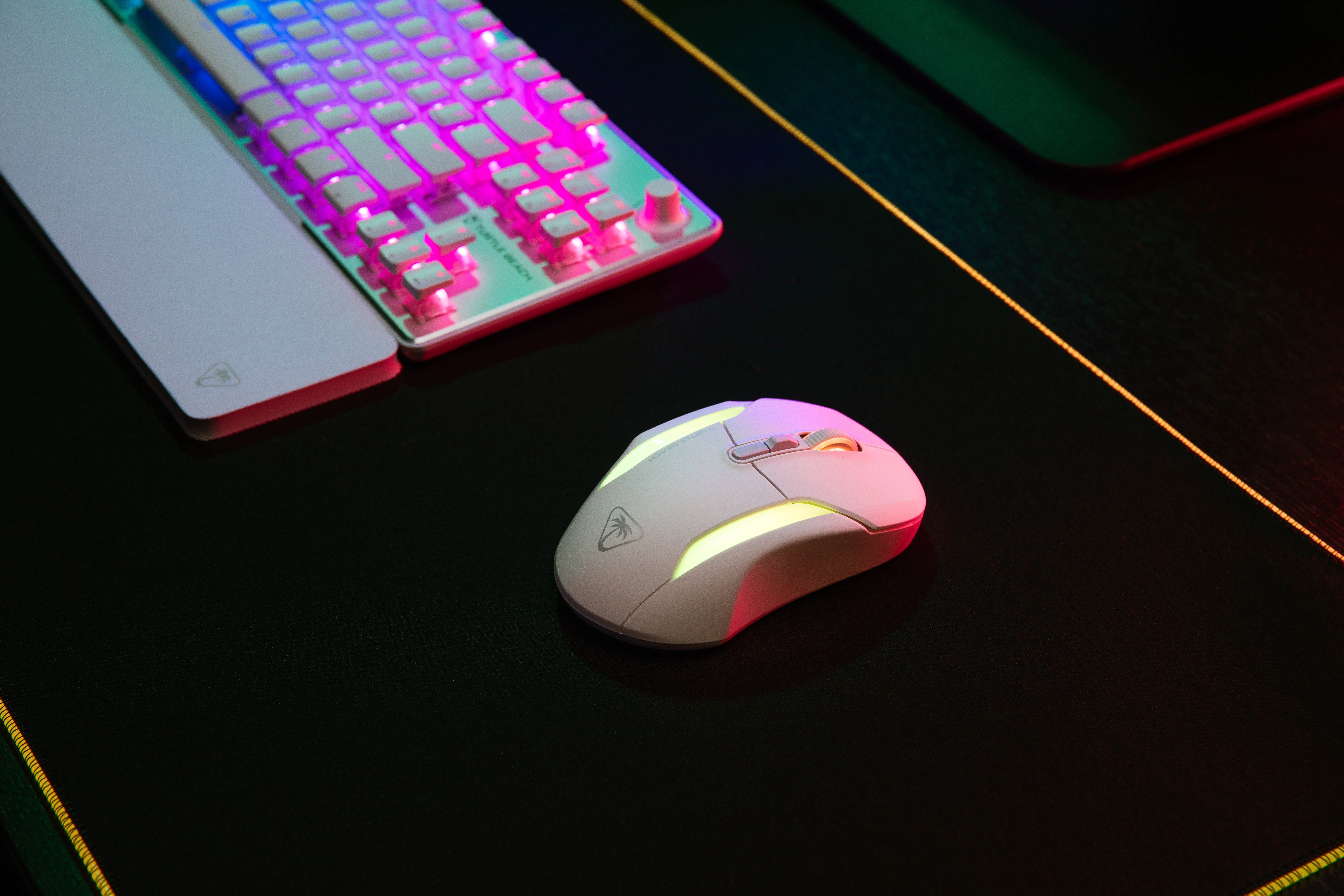 Turtle Beach Kone II Air - wireless gaming mouse, white