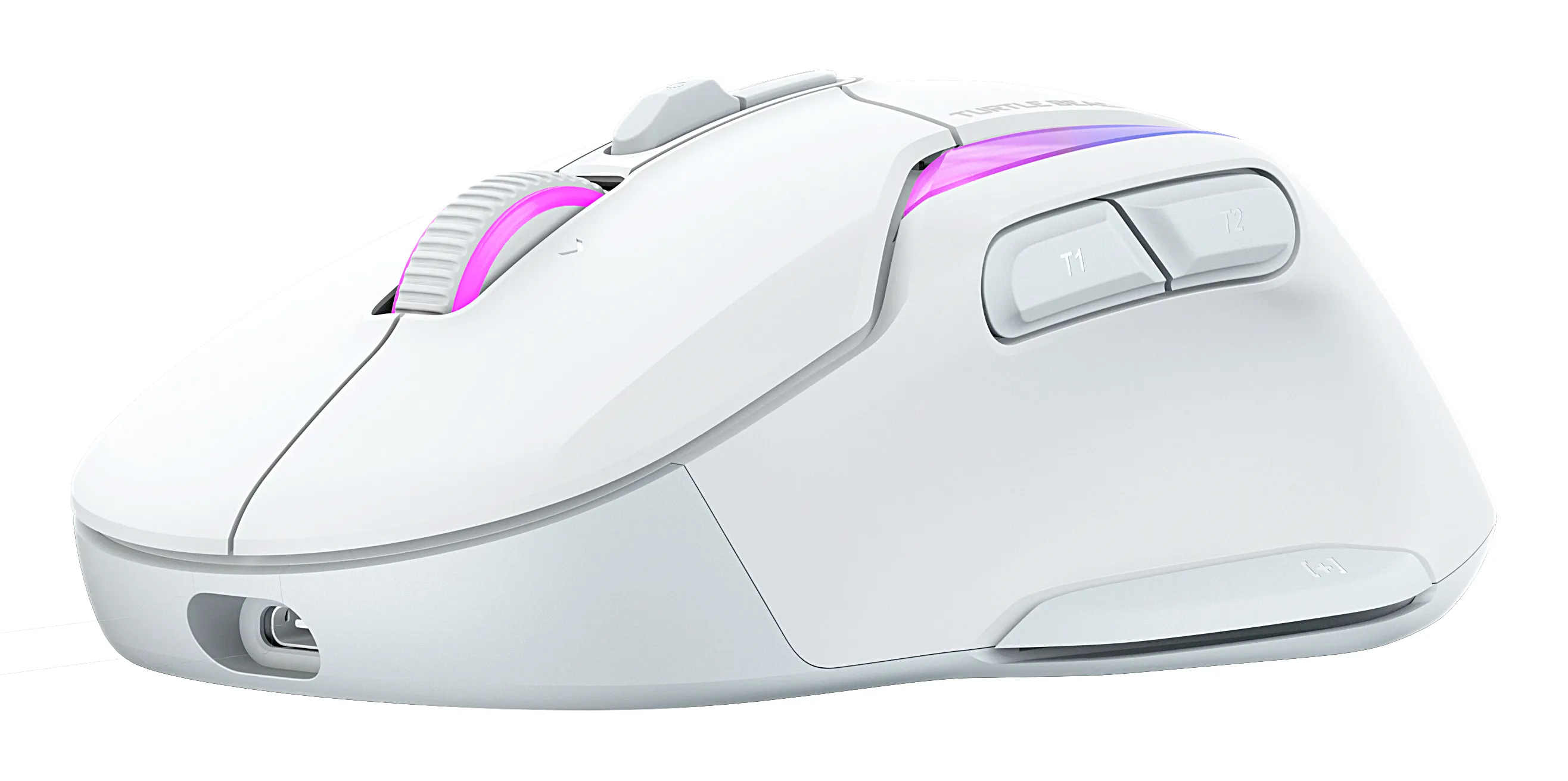 Turtle Beach Kone II Air - wireless gaming mouse, white