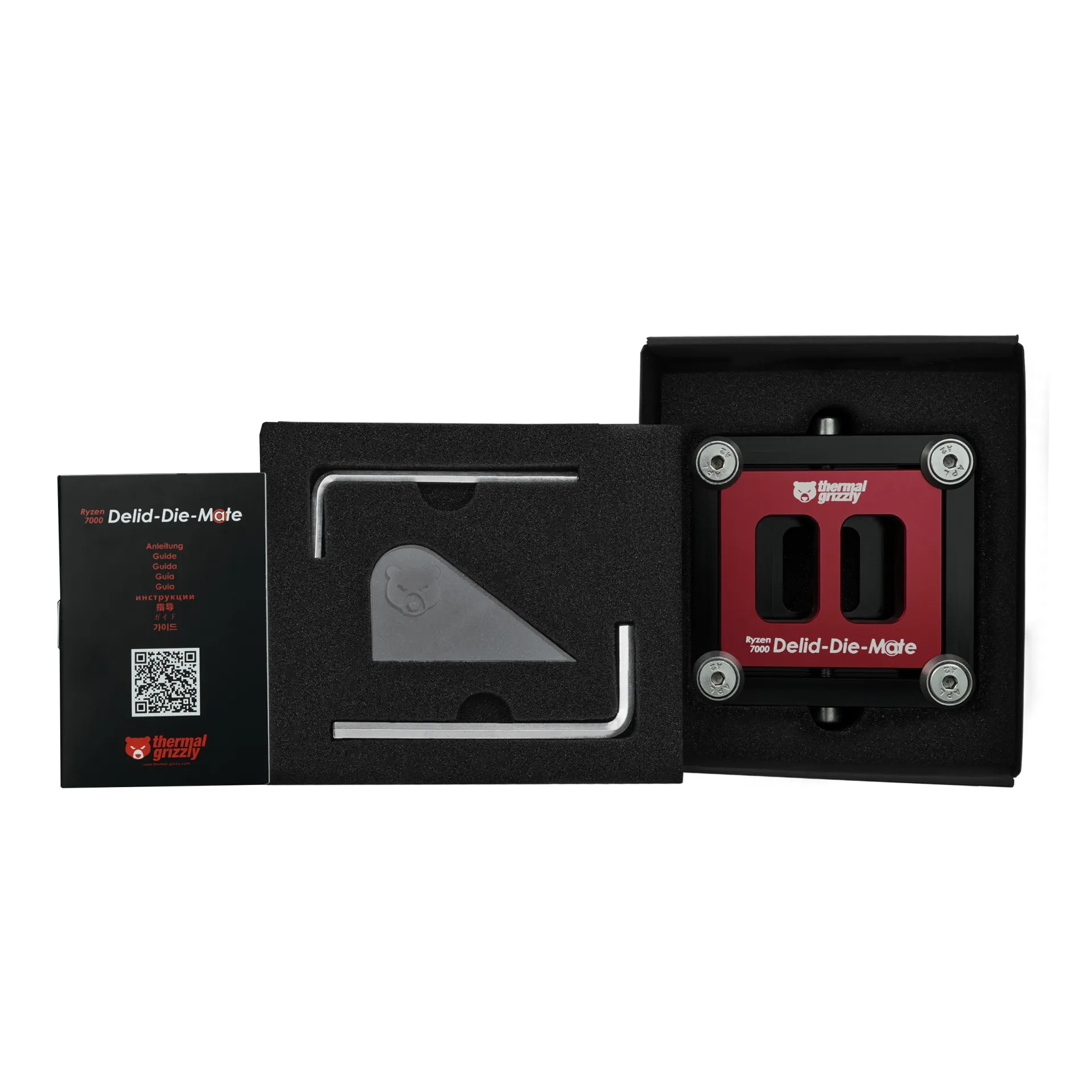 Thermal Grizzly Ryzen 7000 Delid-Die-Mate