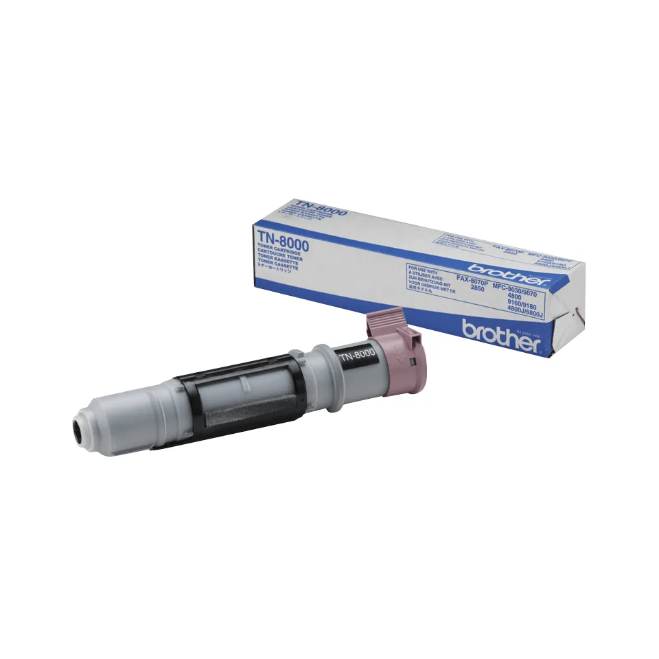 Toner Black TN8000 - MFC-9180
