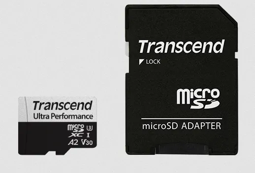 340S 64 Gb Microsdxc Uhs-I Class 10