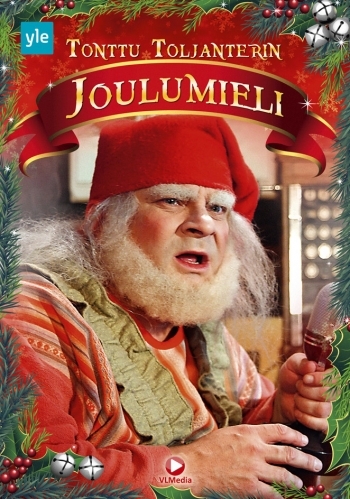 TONTTU TOLJANTERI - JOULUMIELI