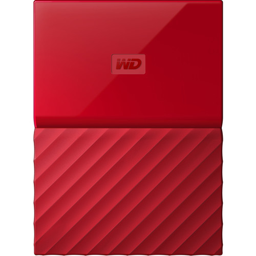 WD My Passport V2 4TB ‐Ulkoinen Kovalevy