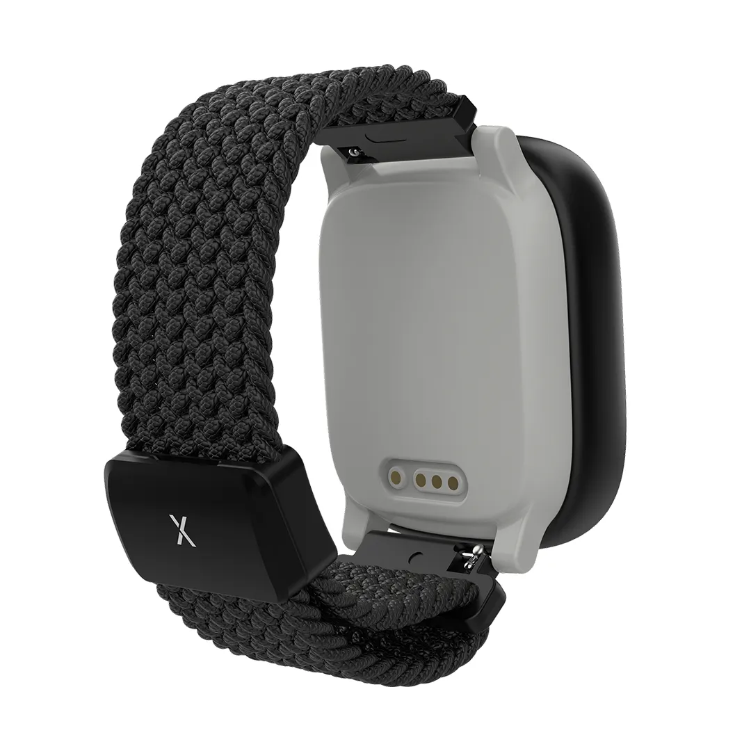 Xplora X6 4G 51mm -&auml;lykello, musta