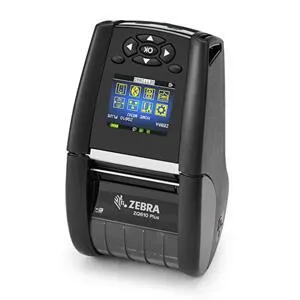 ZEBRA&nbsp;ZQ610&nbsp;Plus, 8 dots/mm (203 dpi), LTS, RS232