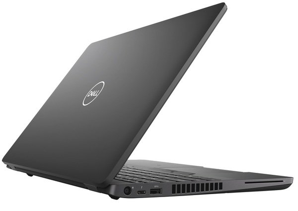 Dell 15.6&quot; Precision 3540 Mobile, 8 GB RAM, 256 GB SSD M.2, Win 10 Pro - b&auml;rbar dator, Svart
