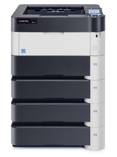 KYOCERA ECOSYS P4040dn/KL3 laserprinter A3 mono 40ppm