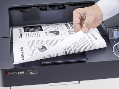 KYOCERA ECOSYS P4040dn/KL3 laserprinter A3 mono 40ppm
