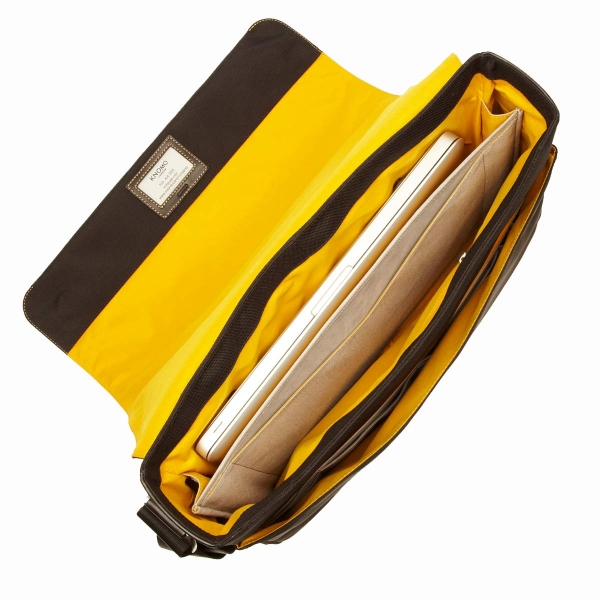 KNOMO Brompton Bungo 15.6inch Black