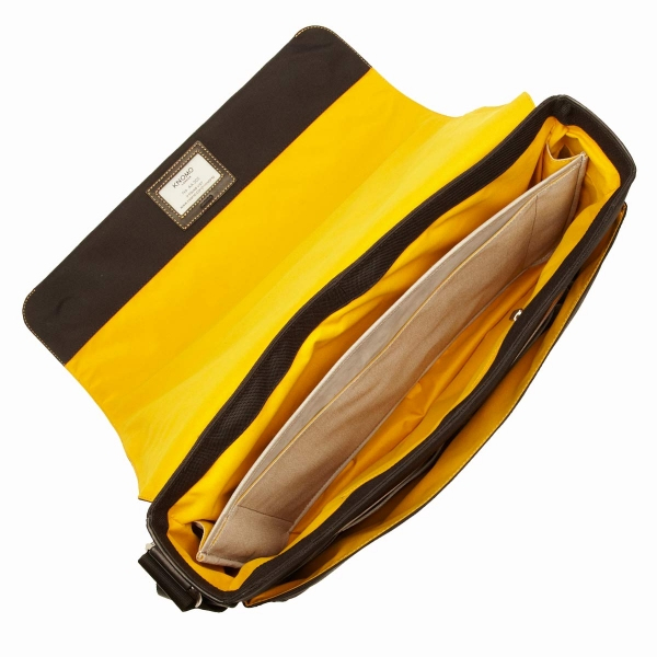 KNOMO Brompton Bungo 15.6inch Black