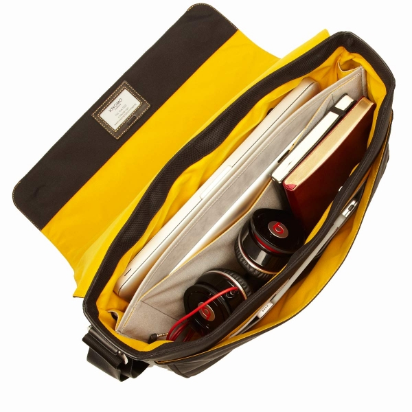 KNOMO Brompton Bungo 15.6inch Black