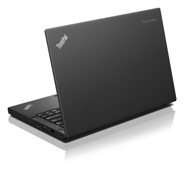 Lenovo 12.5" ThinkPad X260, 256GB, Win 10 Pro - Notebook