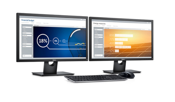 Dell 23" E-Series E2316H Full HD, TN - monitor