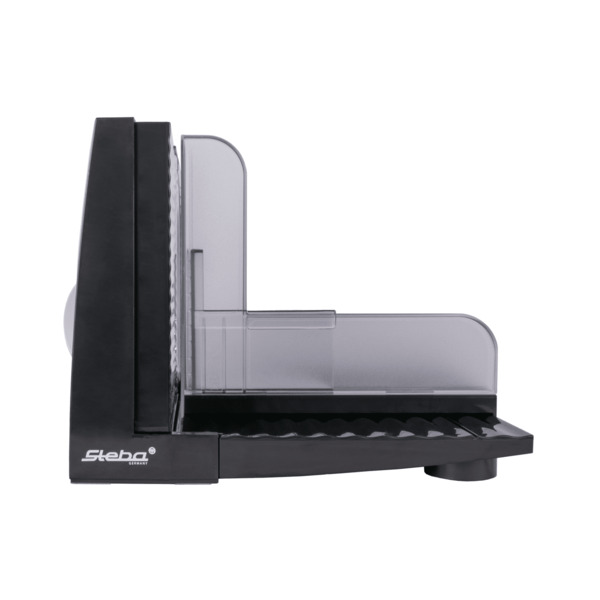 STEBA AS 100 Food Slicer, Black