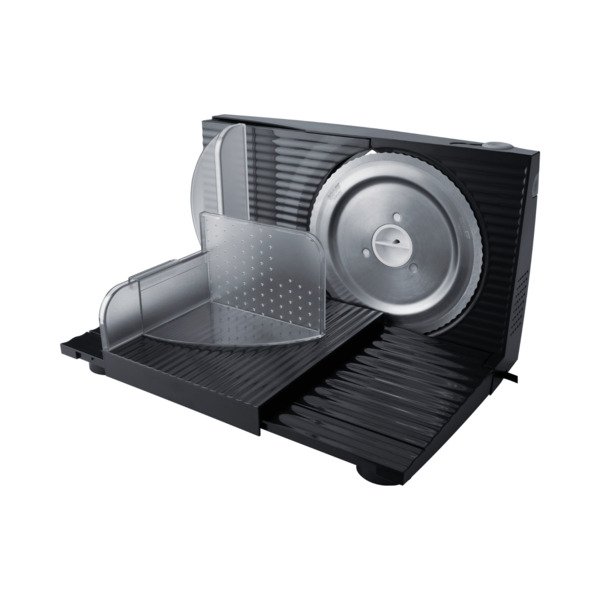 STEBA AS 100 Food Slicer, Black