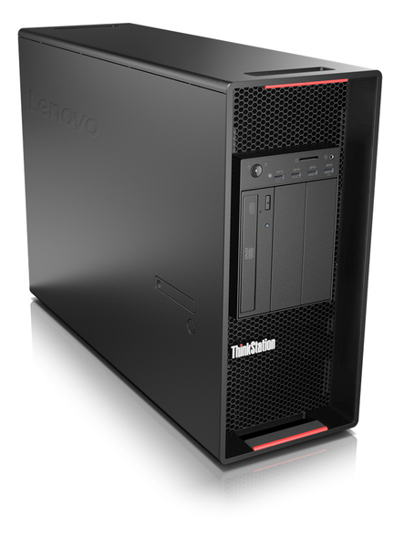 Lenovo ThinkStation P920 30BC - Torni - 1 x Xeon Silver 4114 / 2.2 GHz - RAM 16 Gt - SSD 512 Gt - TCG Opal Encryption - DVD-kirjoitin - ei n&auml;yt&ouml;nohjainta - GigE