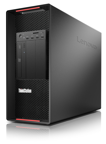 Lenovo ThinkStation P920 30BC - Torni - 1 x Xeon Silver 4114 / 2.2 GHz - RAM 16 Gt - SSD 512 Gt - TCG Opal Encryption - DVD-kirjoitin - ei n&auml;yt&ouml;nohjainta - GigE