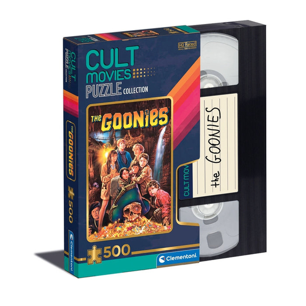 500 pcs High Quality Collection Cult Movies The Goonies