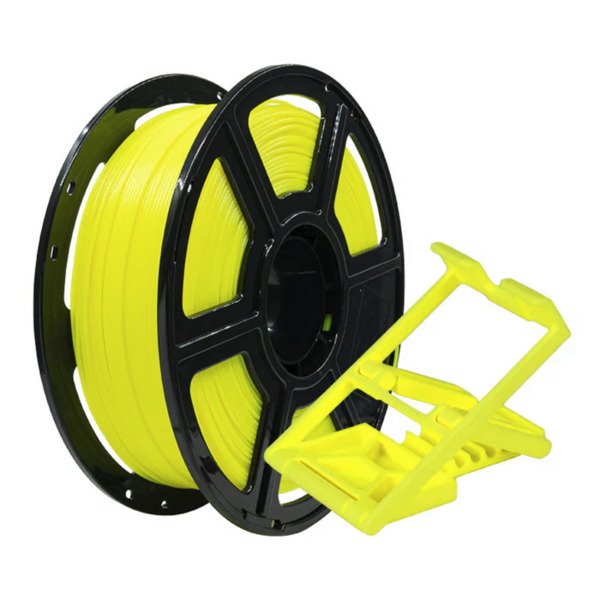 FLASHFORGE PLA PRO 1000g Light Yellow 3D Printing Filament