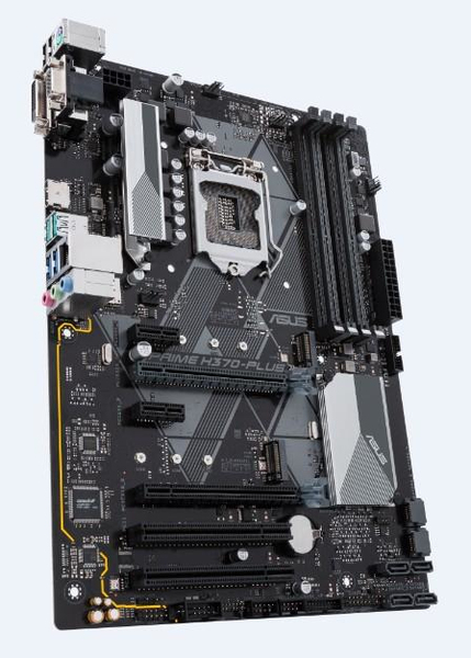 Asus PRIME H370-PLUS ATX-emolevy