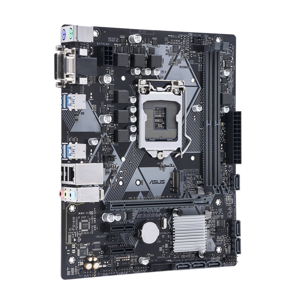 Asus PRIME B365M-K mATX - moderkort