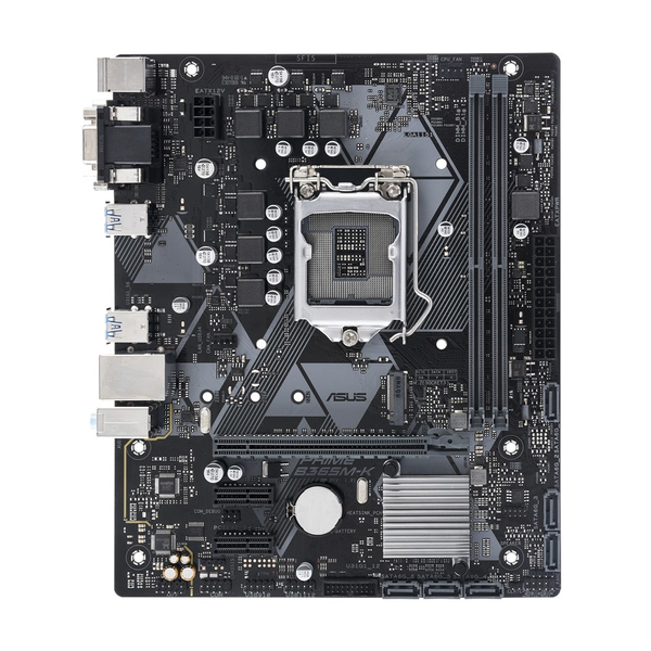 Asus PRIME B365M-K mATX - moderkort