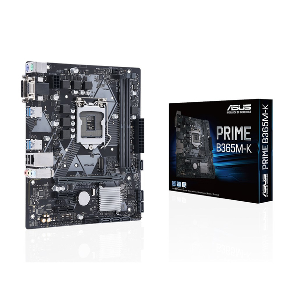 Asus PRIME B365M-K mATX - moderkort