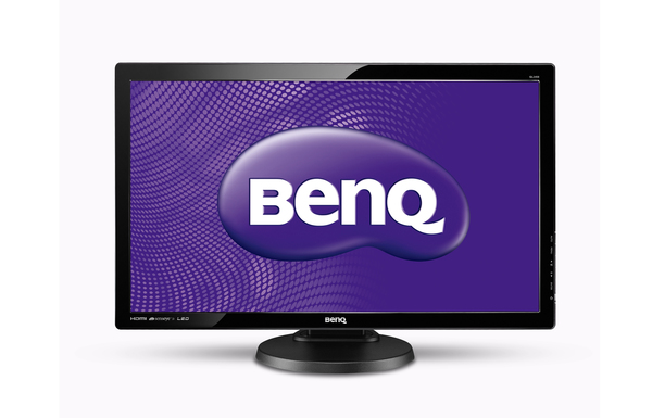 BenQ 24" GL2450HT, Full HD, TN - monitor
