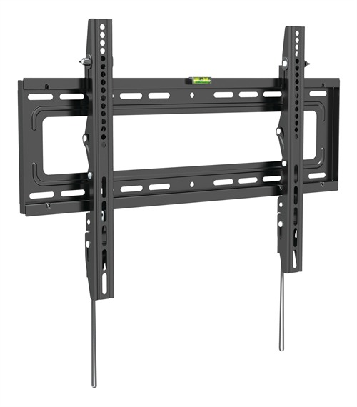 EPZI seinäkiinnike kaarevalle ja litteälle TV/Näytölle 37"-70", musta EPZI seinäkiinnike kaarevalle ja litteälle TV/Näytölle 37"-70", musta