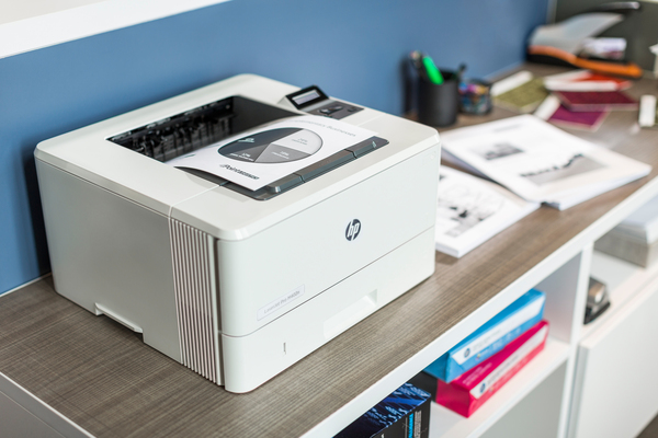 HP LaserJet Pro M402dne Duplex, LAN, A4 -mustavalkolasertulostin