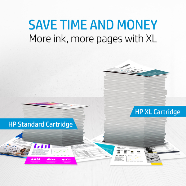 HP Ink Cart 901/Black Officejet