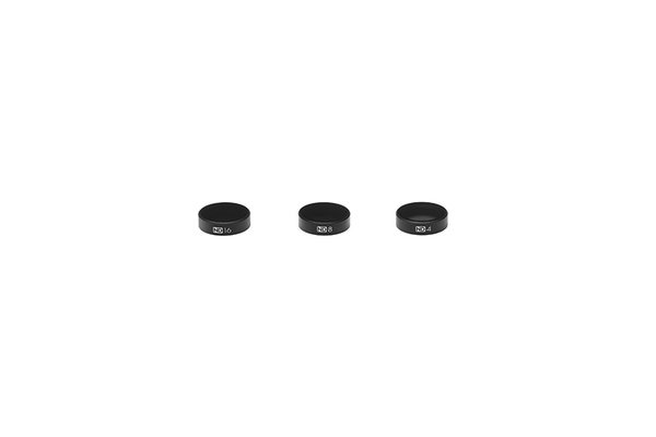 DJI Mavic Air, ND Filters Set 4/8/16 (Part 8)