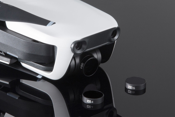 DJI Mavic Air, ND Filters Set 4/8/16 (Part 8)