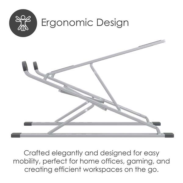 DESIRE2 Portable Laptop Stand Dual