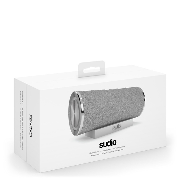 Sudio Femtio - speaker, white